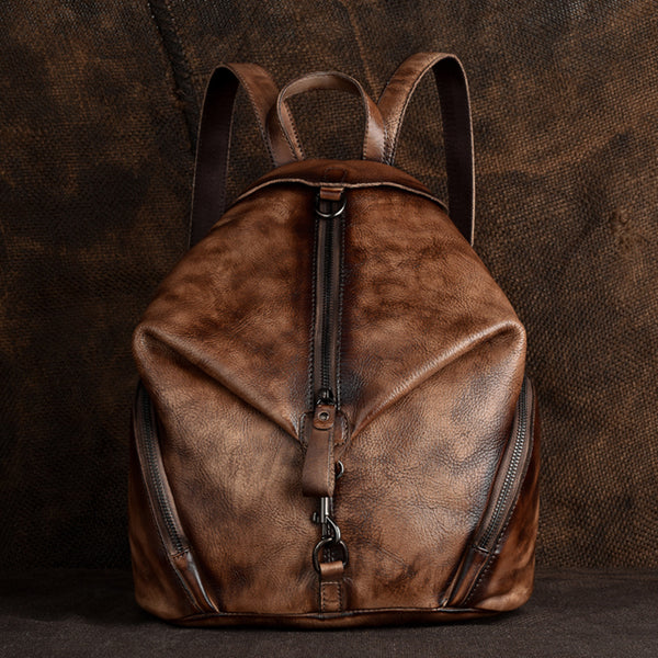 Designer Leather Women Backpack Purse Fashion Backpacks for Women