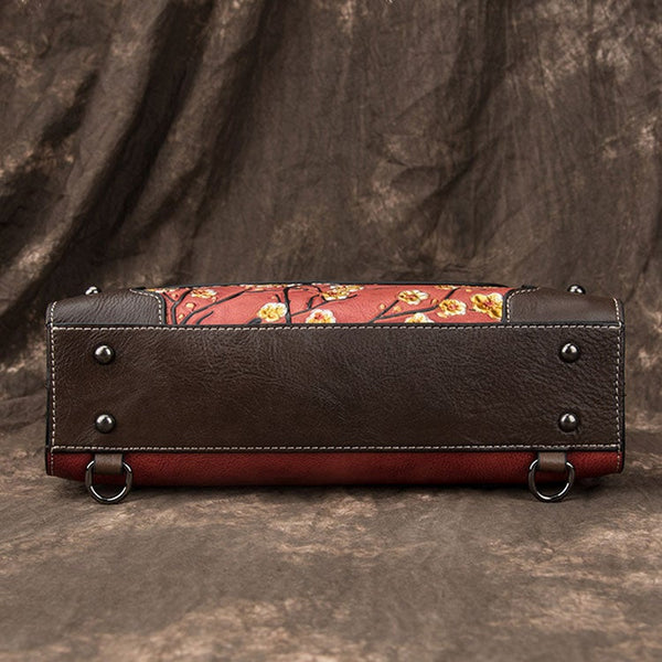 Designer Womens Leather Backpack Purse Shoulder Handbags for Women Girlfriend