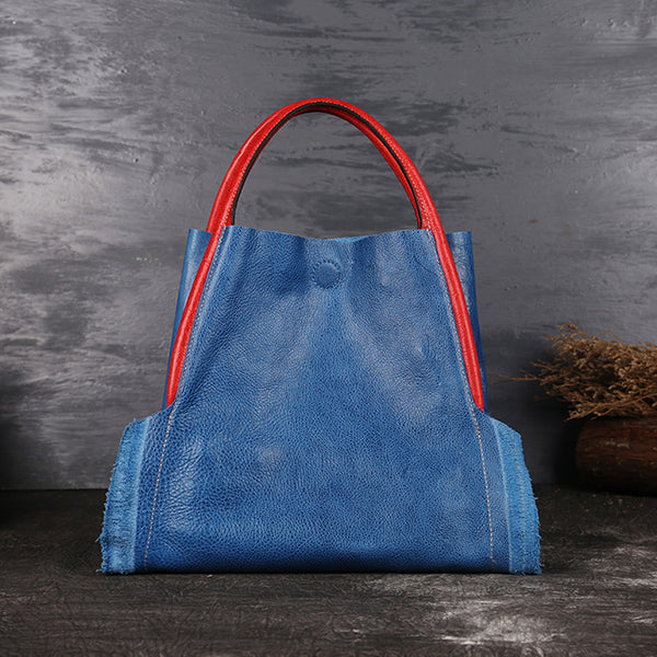 Designer Womens Leather Tote Bags Handbags Totes for Women Accessories