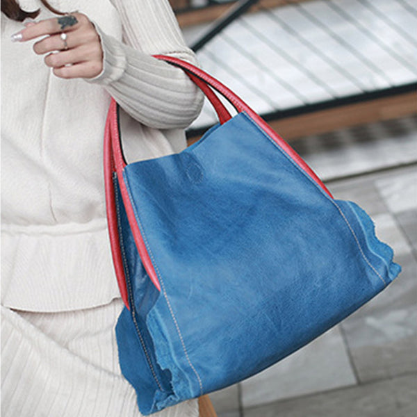 Designer Womens Leather Tote Bags Handbags Totes for Women cool