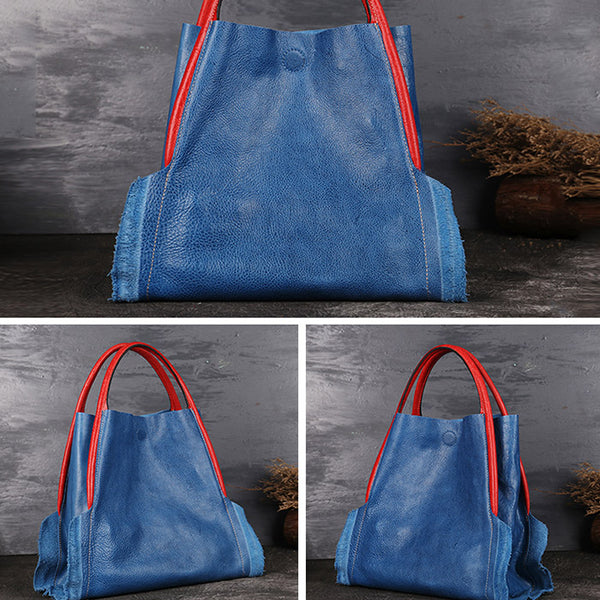 Designer Womens Leather Tote Bags Handbags Totes for Women gift
