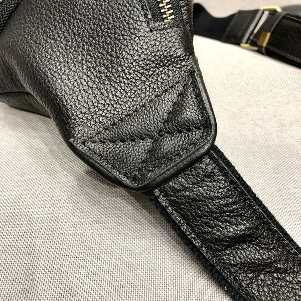 Fashion Women's Crossbody Chest Bag Leather Sling Bags For Women Durable