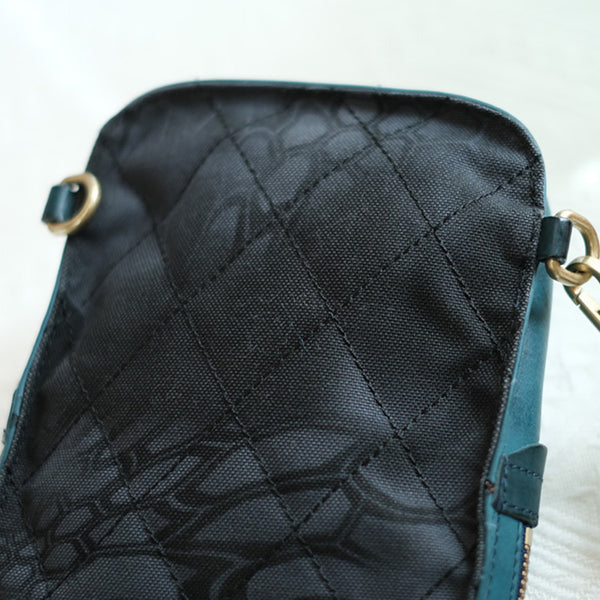 Fashion-Women's-Leather-Chest-Sling-Bag-Crossbody-Sling-Pack-For-Women-Quality