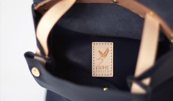 Fashion Womens Blue Leather Backpack Purse Bag Loptap Backpacks for Women Boutique