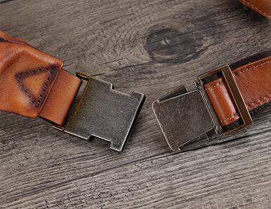 Fashion Womens Leather Chest Bag Sling Pack For Women Funky