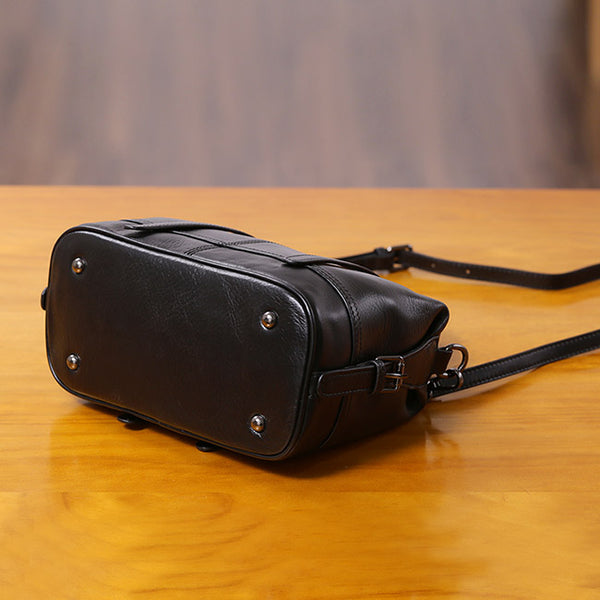 Genuine Leather Ladies Handbags Crossbody Bags Purse for Women Boutique