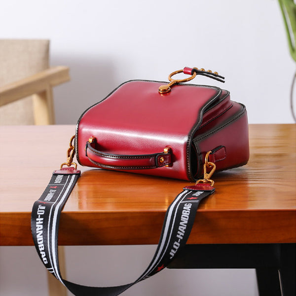 Genuine Leather Womens Crossbody Bags Shoulder Bag Purses for Women best