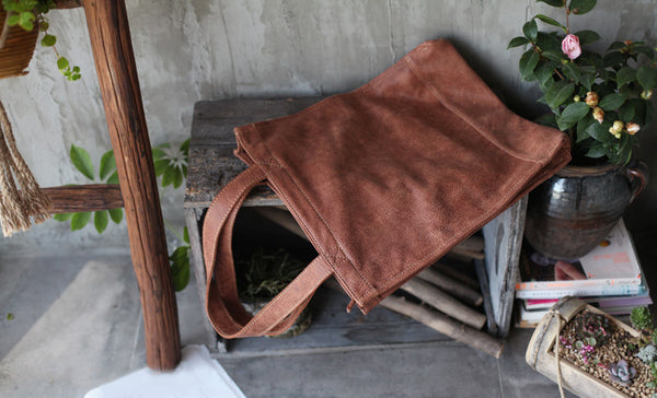 Genuine Soft Leather Tote Shoulder Bags Handbags Purses Women beautiful