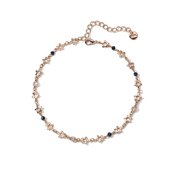 Gold Fashion Y-Pendant Necklace Jewelry Accessories Women chic