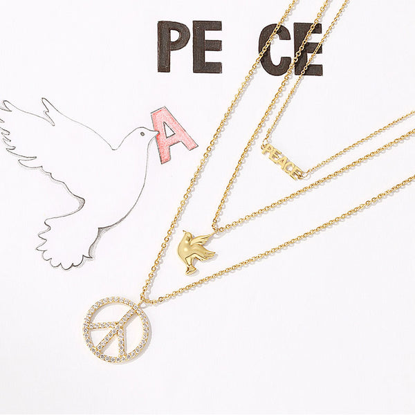 Gold Rosantica Pendant Y Necklace Jewelry Accessories Gift Women beautiful
