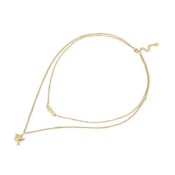 Gold Rosantica Pendant Y Necklace Jewelry Accessories Gift Women chic