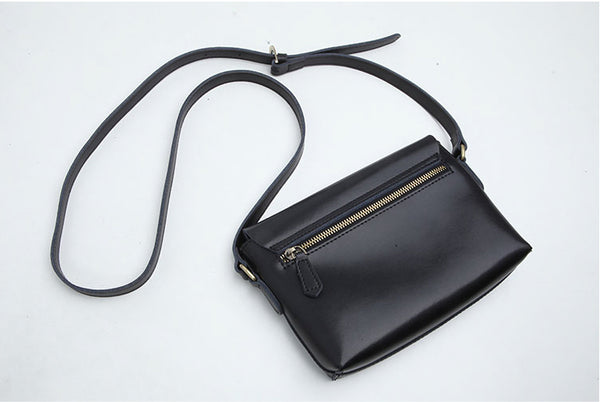 Handmade Flap Bag Women's Leather Crossbody Bags Purses For Women beautiful