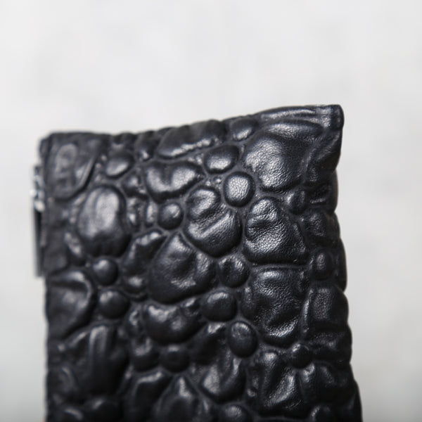 Handmade Genuine Soft Leather Wallets Clutches Accessories Women Men fashionable