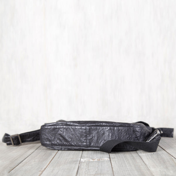 Handmade Soft Genuine Leather Messenger Bag Crossbody Bags Purses Women fashionable