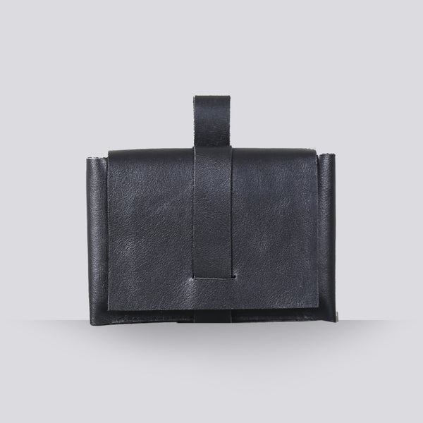 Handmade Soft Genuine Leather Wallet Clutches Card Wallets Purses Women Men
