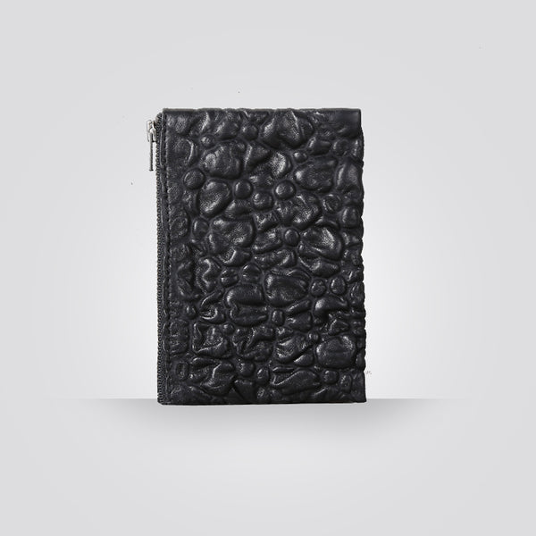 Handmade Soft Genuine Leather Wallets Clutches Accessories Women Men