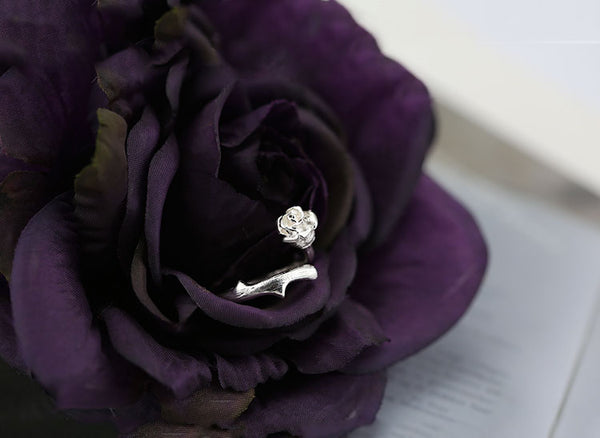 Handmade Sterling Silver Rings Friendship Rings Jewelry Accessories Gifts Women fashionable