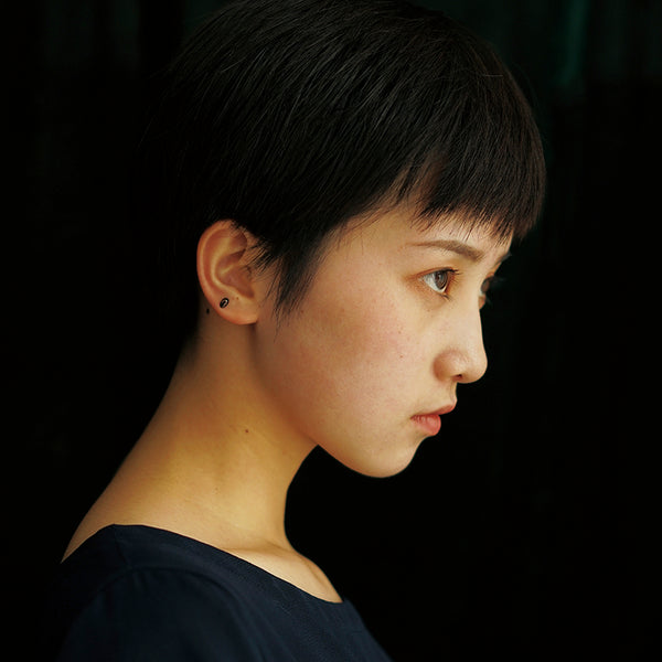 Handmade Sterling Silver Stud Earrings Unique Jewelry Gifts Accessories Women adorable