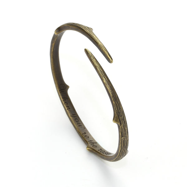 Handmade Copper Bangle Bracelets Unique Jewelry Accessories Gifts For Women Men
