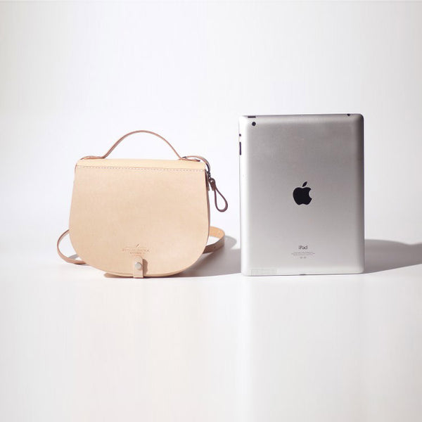 Handmade Women's Leather Crossbody Saddle Bag Small Purse for Women beautiful