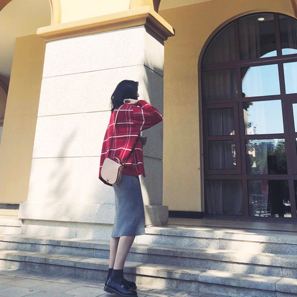 Handmade Women's Leather Crossbody Saddle Bag Small Purse for Women cute