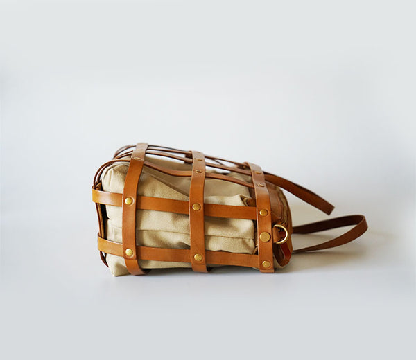 Handmade Womens Genuine Leather Tote Handbags Purse Cross Shoulder Bag for Women Cowhide