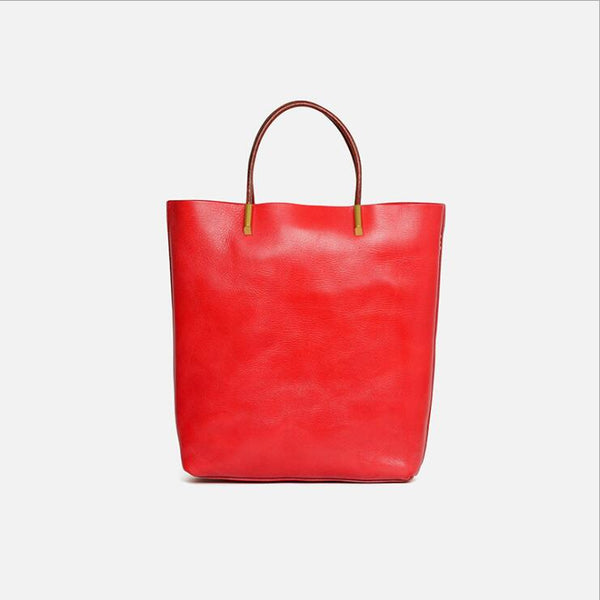 Handmade Womens Leather Crossbody Tote Bag Handbags Purse For Women Accessories