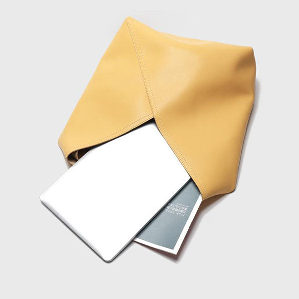 "Hobo Style Women's Genuine Leather Handbags  Shoulder Purse For Women Fashion"