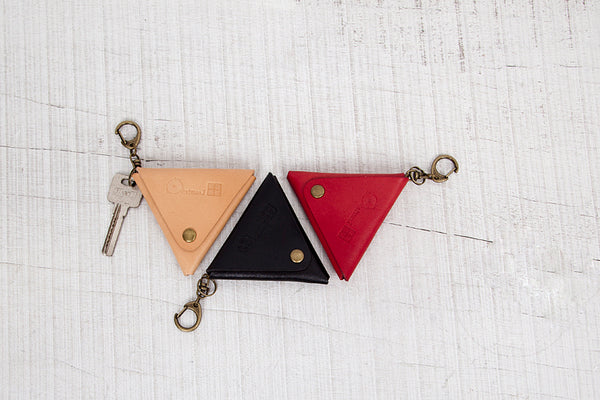 Ladies Coin Purse Wallet Leather Change Purse Wallet For Women Handmade