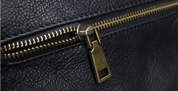 Ladies Leather Over The Shoulder Bag Crossbody Side Bags For Women