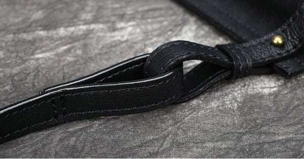 Ladies Leather Over The Shoulder Bag Crossbody Side Bags For Women