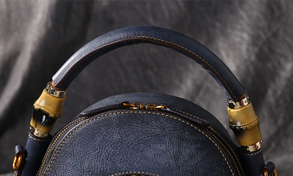 Ladies Embossed Leather Over The Shoulder Handbags Crossbody Sling Bag For Women Beautiful