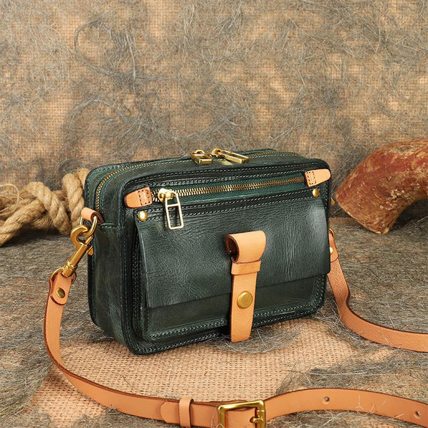 Ladies-Quilted-Leather-Side-Bag-Cross-Shoulder-Bag-Purse-For-Women-Affordable