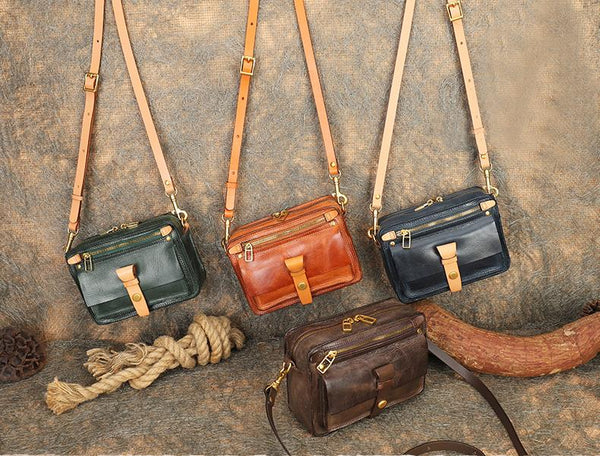 Small Ladies Black Over The Shoulder Purse Side Bags For Women