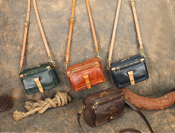 Ladies-Quilted-Leather-Side-Bag-Cross-Shoulder-Bag-Purse-For-Women-Best