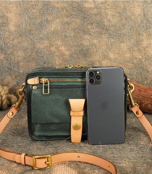 Ladies-Quilted-Leather-Side-Bag-Cross-Shoulder-Bag-Purse-For-Women-Fashion