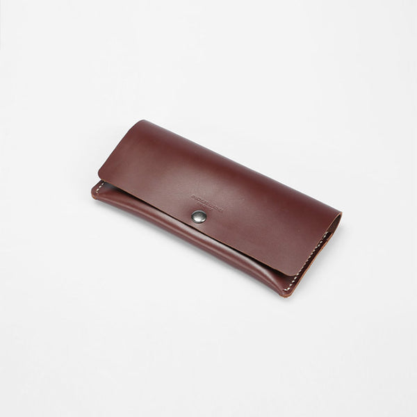 Ladies Slim Leather Billfolds Purse Long Wallets for Women stylish