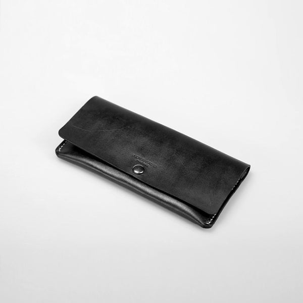 Ladies Slim Leather Billfolds