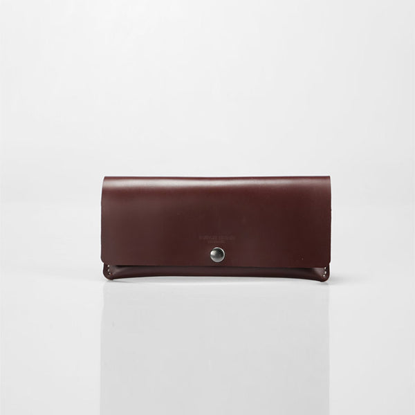 Ladies Slim Leather Billfolds