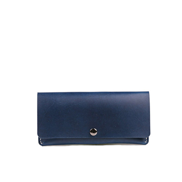 Ladies Slim Leather Billfolds Purse