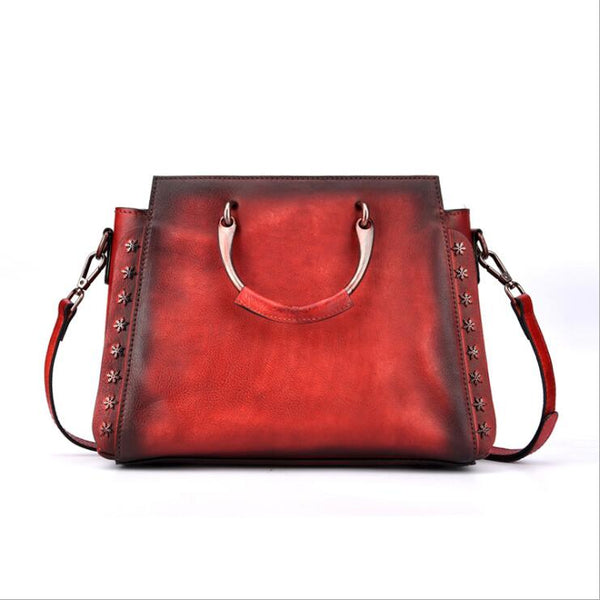 Ladies Small Leather Crossbody Bag Purse Genuine Leather Handbags For Women Accessories