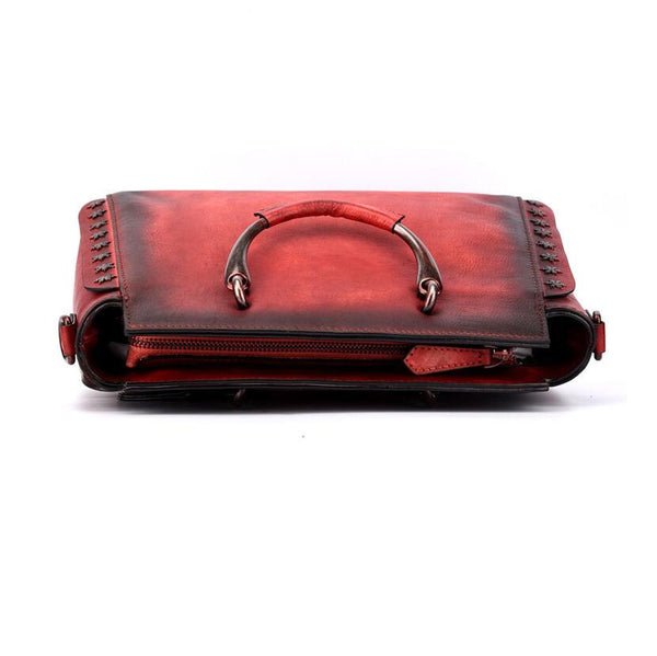 Ladies Small Leather Crossbody Bag Purse Genuine Leather Handbags For Women Durable