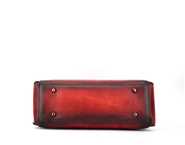 Ladies Small Leather Crossbody Bag Purse Genuine Leather Handbags For Women Fashion