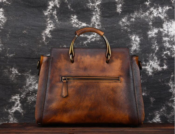 Ladies Small Leather Crossbody Bag Purse Genuine Leather Handbags