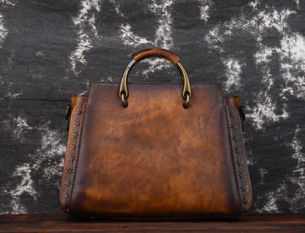 Ladies Small Leather Crossbody Bag Purse Genuine Leather Handbags For Women Genuine Leather