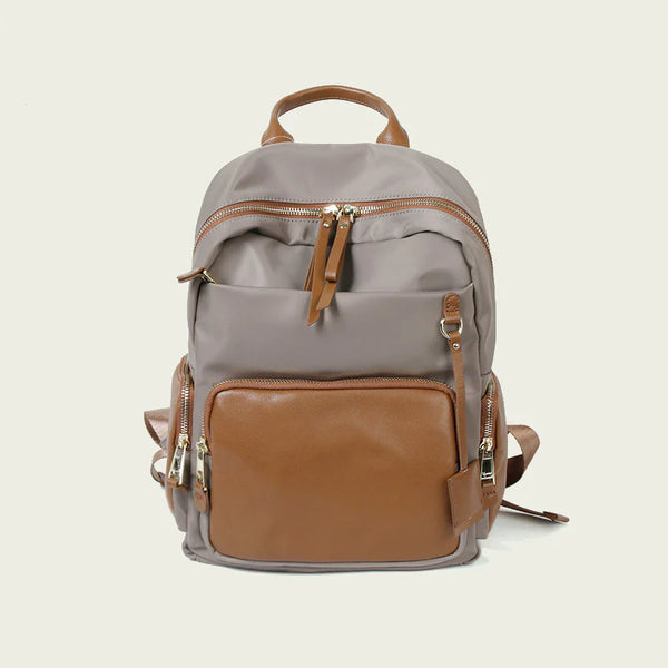 Ladies Small Nylon Backpack Purse Rucksack For Women Affordable