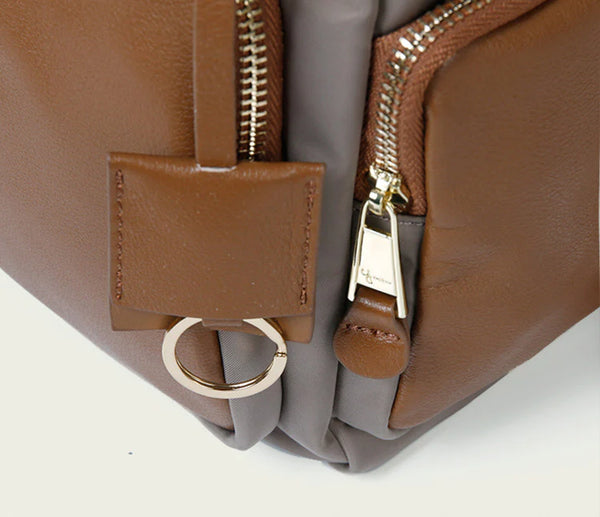 Ladies Small Nylon Backpack Purse Rucksack For Women Durable