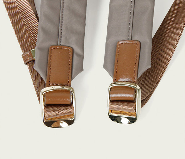 Ladies Small Nylon Backpack Purse Rucksack For Women Quality