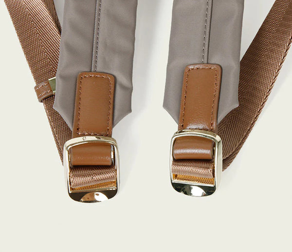 Ladies Small Nylon Backpack Purse Rucksack For Women Quality