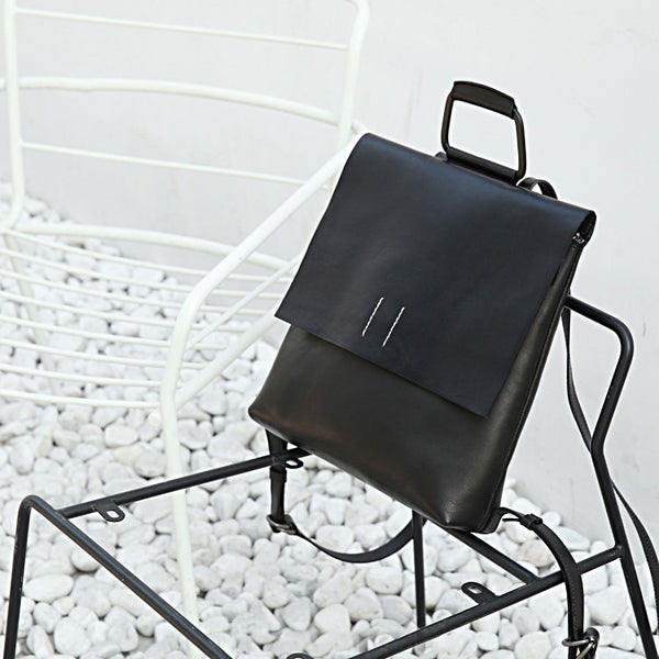 Ladies Tan Leather Elegant Backpack Bag Purse Womens Fashion Bookbag Purse for Women Genuine Leather